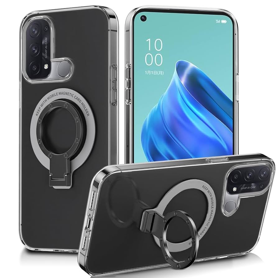 Oppo Reno5 A 5G(A101OP) SIM Free 美品ケース付き Amazon | 【整備済み品】 OPPO Reno5 A simロック解除 6GB/128GB